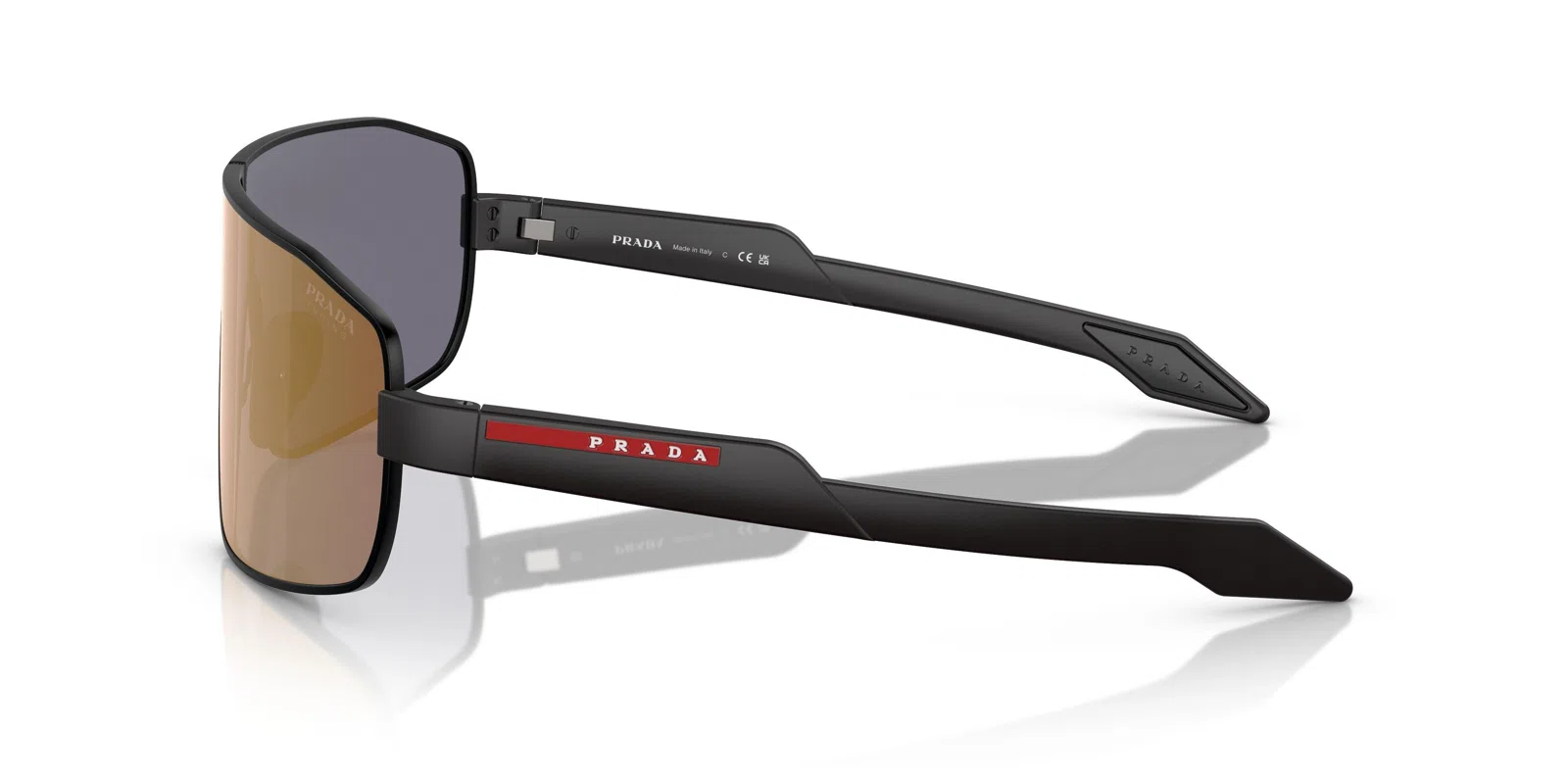 Prada Linea Rossa 54YS Sunglasses - view 17